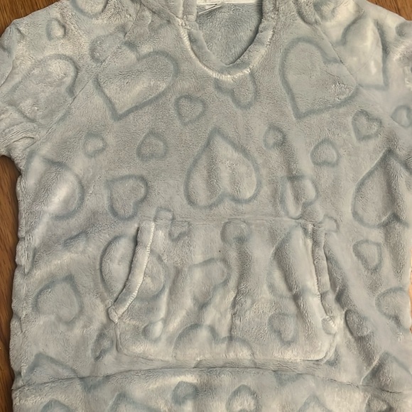 Members mark girls plush pullover - Picture 2 of 3